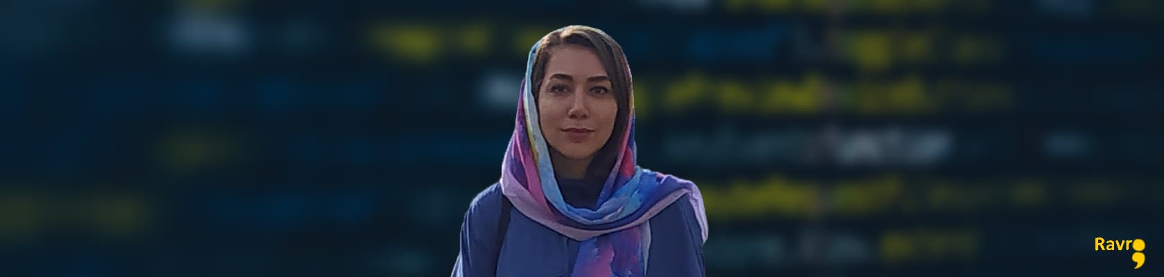 گپوگفتی با شکارچی راورو؛ ارغوان کامیار (spark)