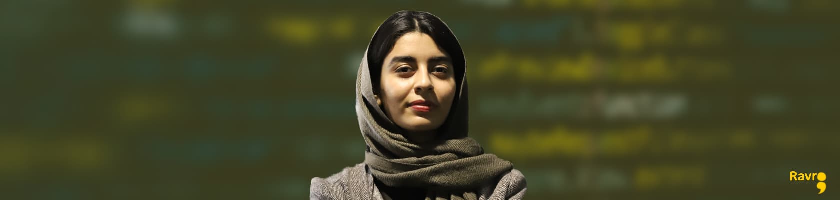 گپوگفتی با شقایق جوادی؛ راهبر ارتباط با میدانهای راورو