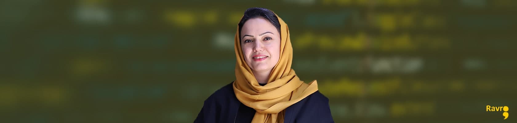 گپوگفتی با نسترن سلیمان؛ راهبر دپارتمان شکارچیان راورو