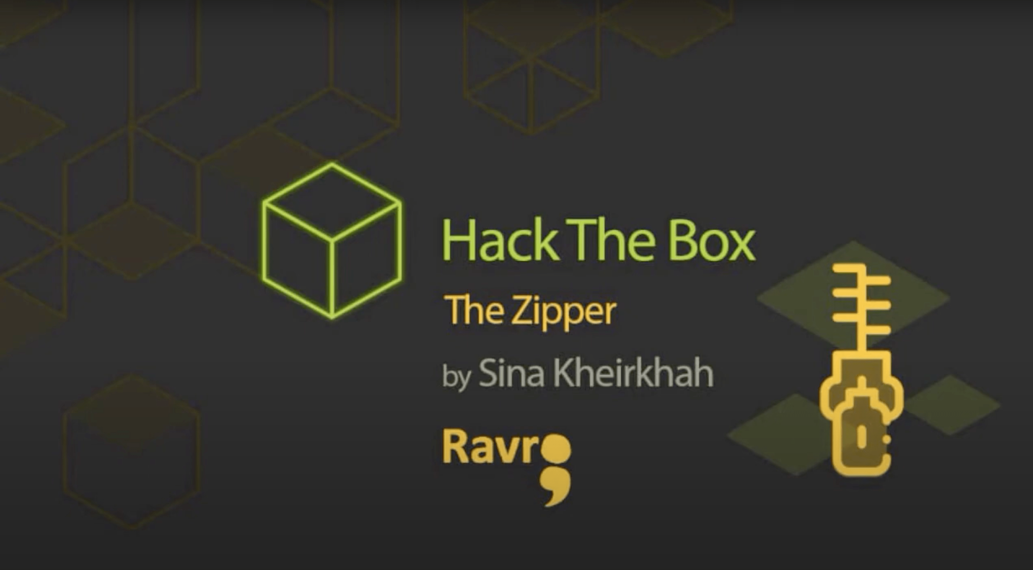 S01-L05 حل HackThebox | سینا خیرخواه