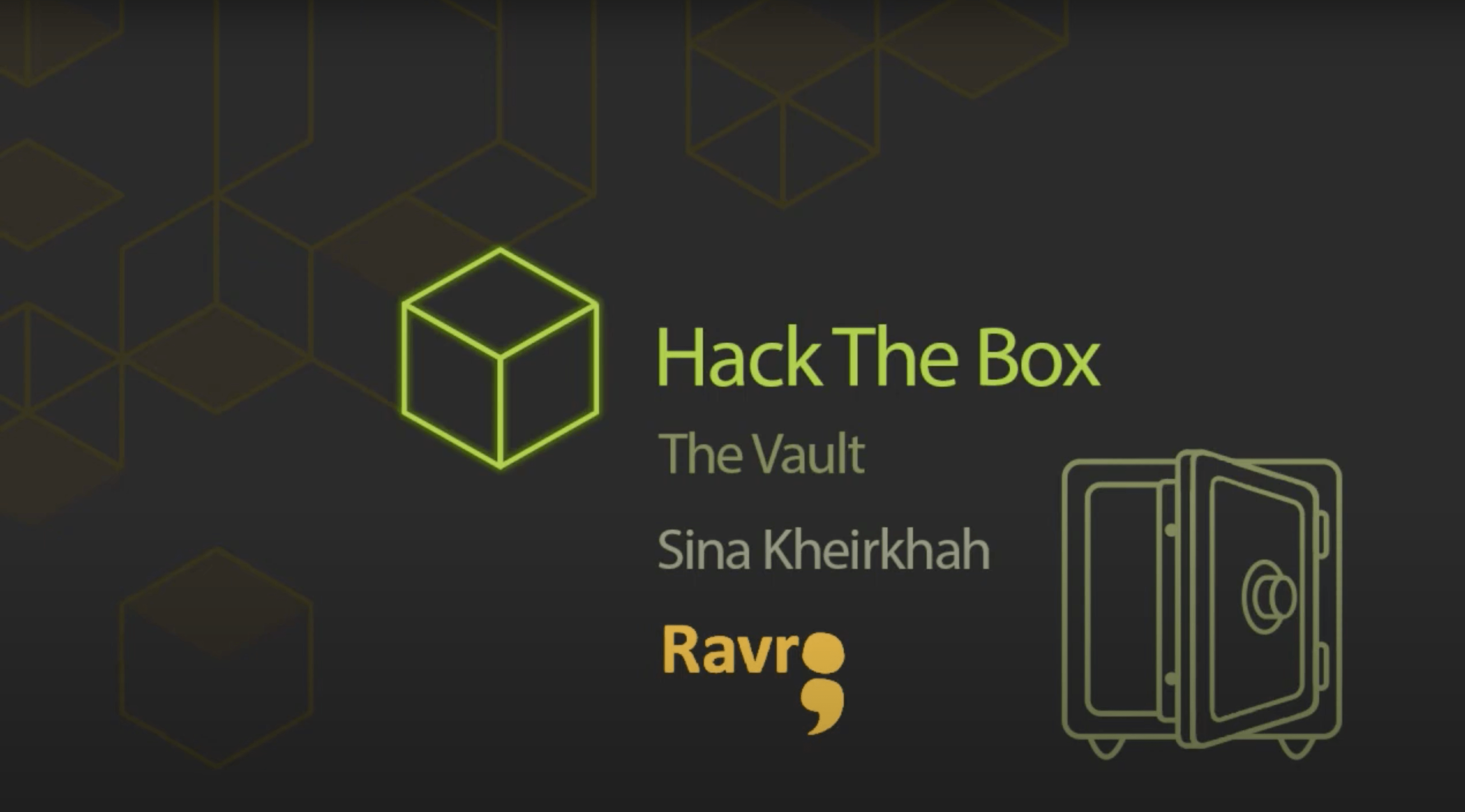 S01-L04 حل HackTheBox | سینا خیرخواه